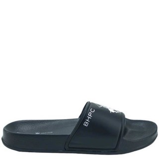 Γυναικείες Παντόφλες 2081 Αδιάβροχο Καουτσούκ Μαύρο BEVERLY HILLS POLO CLUB