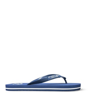 Ανδρικές Σαγιονάρες & Παντόφλες BHM519100-1108-SUNDAY MIX Σιλικόνη Μπλέ BEVERLY HILLS POLO CLUB