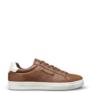 Ανδρικά Sneakers BHM615100-CHALLENGE LTX Eco-Leather Ταμπά BEVERLY HILLS POLO CLUB