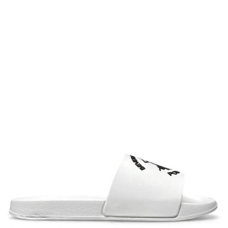 Ανδρικές Σαγιονάρες & Παντόφλες BHM619100-0062-MARNI MIX Σιλικόνη Λευκό BEVERLY HILLS POLO CLUB