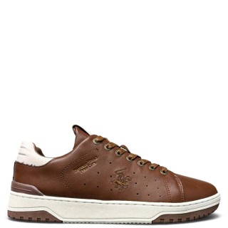 Ανδρικά Sneakers BHM625505-2430-RITUAL MIX Eco-Leather Ταμπά BEVERLY HILLS POLO CLUB
