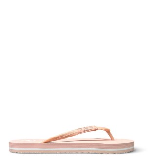 Γυναικείες Παντόφλες BHW519100-0044-SUNDAY MIX Σιλικόνη Ροζ BEVERLY HILLS POLO CLUB