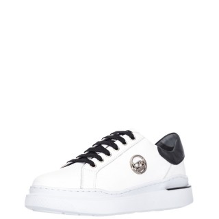 Γυναικεία Sneakers BB 040 Δέρμα Λευκό Byblos