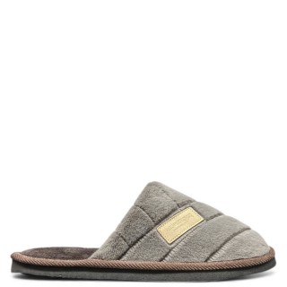 Ανδρικές Χειμερινές Παντόφλες CDCΜ251037 Γούνα Πούρο CASA DE CALMA