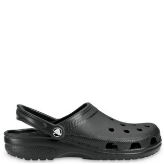 Γυναικεία Mules 10001-001-Classic Clog Croslite Μαύρο Crocs