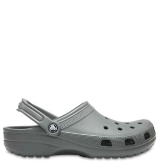 Γυναικεία Mules 10001-0DA-Classic Croslite Γκρι CROCS