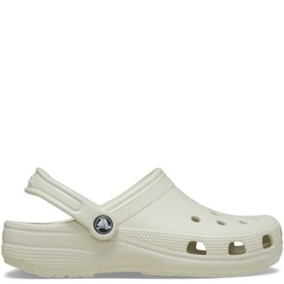 Γυναικεία Mules 10001-0HZ-Classic Clog Croslite Μπεζ CROCS