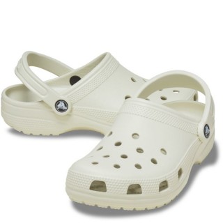 Γυναικεία Mules 10001-0HZ-Classic Clog Croslite Μπεζ CROCS