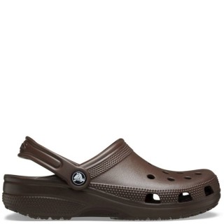 Γυναικεία Mules 10001-21Q-Classic Clog Croslite Καφέ CROCS