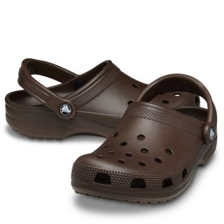 Γυναικεία Mules 10001-21Q-Classic Clog Croslite Καφέ CROCS
