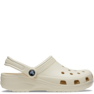 Γυναικεία Mules 10001-2Y2-Classic Croslite Μπεζ CROCS