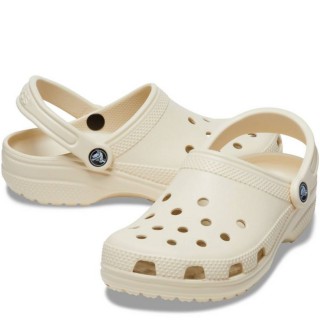 Γυναικεία Mules 10001-2Y2-Classic Croslite Μπεζ CROCS
