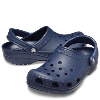 Γυναικεία Mules 10001-410-Classic Clog Croslite Μπλέ CROCS