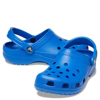 Γυναικεία Mules 10001-4KZ-Classic Croslite Μπλέ Raf CROCS