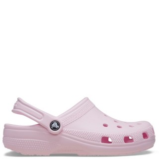 Γυναικεία Mules 10001-6ZW-Classic Croslite Ροζ CROCS