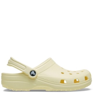 Γυναικεία Mules 10001-7CJ-Classic Croslite Cream CROCS