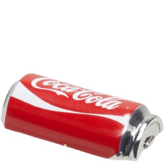  10008133-Coca Cola X Crocs Can Μέταλλο Κόκκινο CROCS