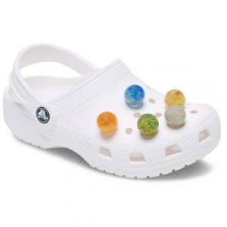  10017636-Marble 5 Pack Πλαστικό Πολύχρωμο CROCS