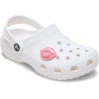  10017652-Pink Squishy Lips Σιλικόνη Ροζ CROCS