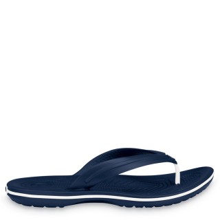 Ανδρικές Σαγιονάρες & Παντόφλες 11033-410-Crocband Flip Croslite Μπλέ CROCS