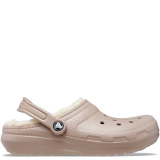 Γυναικεία Mules 203591-2YB-Classic Lined Clog Croslite Πούρο Crocs