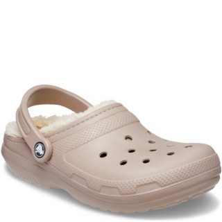 Γυναικεία Mules 203591-2YB-Classic Lined Clog Croslite Πούρο Crocs