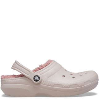 Γυναικεία Mules 203591-6UR-Classic Lined Clog Croslite Σομόν CROCS Γυναικεία Mules 203591-6UR-Classic Lined Clog Croslite Σομόν CROCS