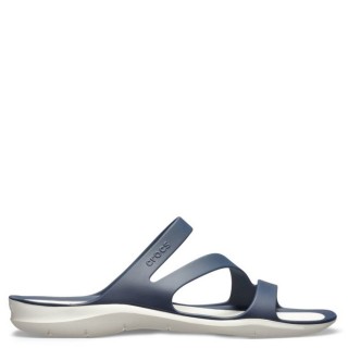Γυναικείες Παντόφλες 203998-462-Swiftwater Sandal W Croslite Μπλέ CROCS