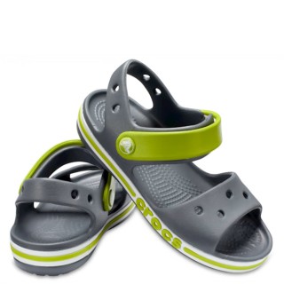  205400-025-Bayaband Sandal Croslite Γκρι CROCS