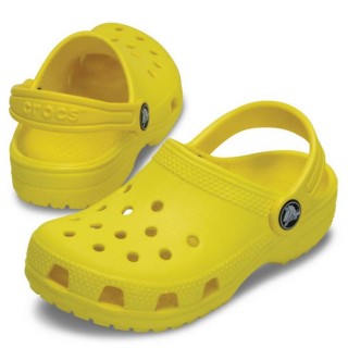  206990-7C1-Classic Clog Τ Croslite Κίτρινο CROCS