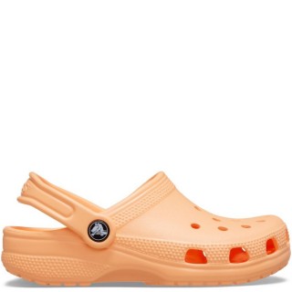  206990-86A-Classic Clog Τ Croslite Peach CROCS