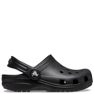  206991-001-Classic Clog K Croslite Μαύρο CROCS