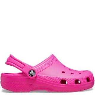  206991-6TW-Classic Clog K Croslite Φούξια CROCS