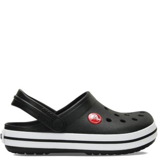 207005-001-Crocband Clog Croslite Μαύρο Crocs  207005-001-Crocband Clog Croslite Μαύρο Crocs