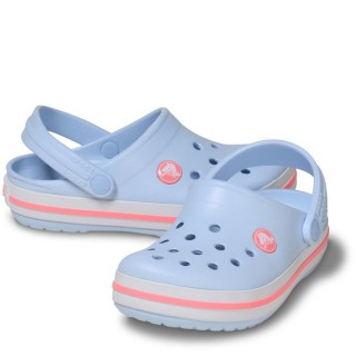  207005-4XQ-Crocband Clog T Croslite Σιέλ CROCS