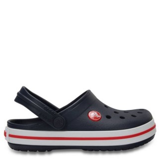 207006-485-Crocband Clog K Croslite Μπλέ CROCS