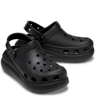 Γυναικεία Mules 207521-001-Crush Clog Croslite Μαύρο CROCS