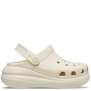 Γυναικεία Mules 207521-2Y2-Crush Clog Croslite Μπεζ Crocs