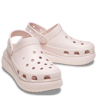 Γυναικεία Mules 207521-6UR-Crush Clog Croslite Σομόν CROCS