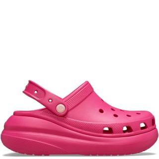 Γυναικεία Mules 207521-6ZQ-Crush Clog Croslite Φούξια CROCS