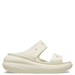 Γυναικείες Παντόφλες 207670-2Y2-Crush Sandal Croslite Μπεζ CROCS