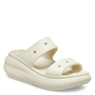 Γυναικείες Παντόφλες 207670-2Y2-Crush Sandal Croslite Μπεζ CROCS