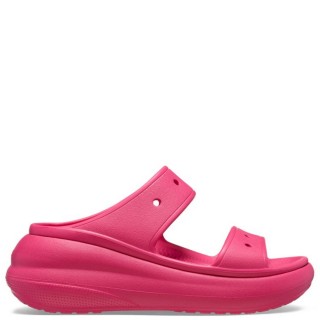Γυναικείες Παντόφλες 207670-6ZQ-Crush Sandal Croslite Φούξια CROCS