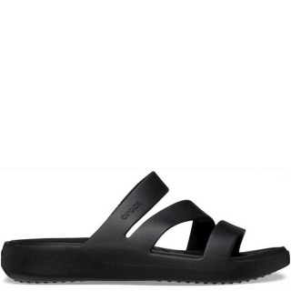 Γυναικείες Παντόφλες 209587-001-Getaway Strappy Croslite Μαύρο CROCS