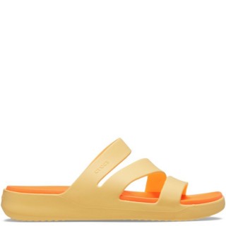 Γυναικείες Παντόφλες 209587-78Z-Getaway Strappy Croslite Πορτοκαλί CROCS