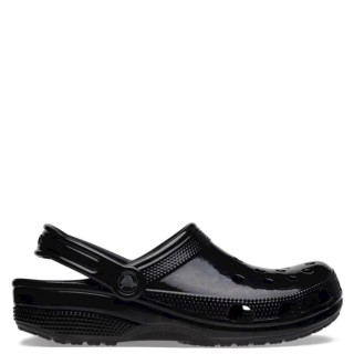 Γυναικεία Mules 209609-001-SHINE CLOG Croslite Μαύρο Crocs Γυναικεία Mules 209609-001-SHINE CLOG Croslite Μαύρο Crocs