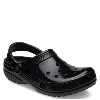 Γυναικεία Mules 209609-001-SHINE CLOG Croslite Μαύρο Crocs Γυναικεία Mules 209609-001-SHINE CLOG Croslite Μαύρο Crocs