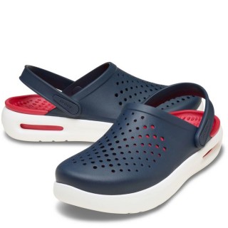 Ανδρικά Σαμπό 209964-410-Inmotion Clog Croslite Μπλέ CROCS