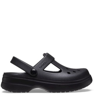  210615-001-Classic Mary Jane Clog K Croslite Μαύρο CROCS
