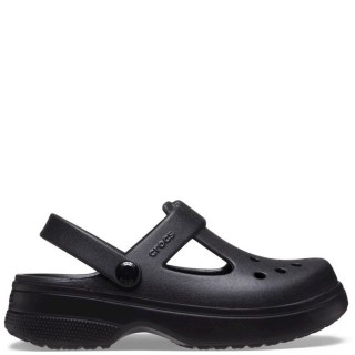  210616-001-Classic Mary Jane Clog T Croslite Μαύρο CROCS